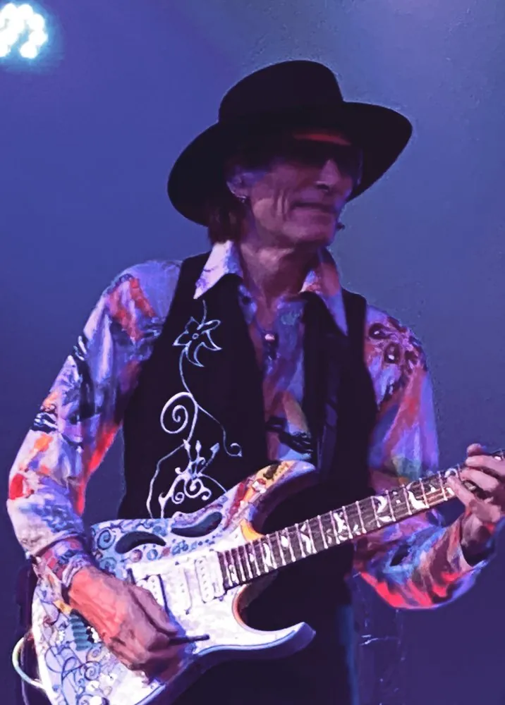 Steve Vai
